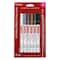 12 Packs: 6 ct. (72 total) Metallic Medium Line Paint Pen Set by Craft Smart®